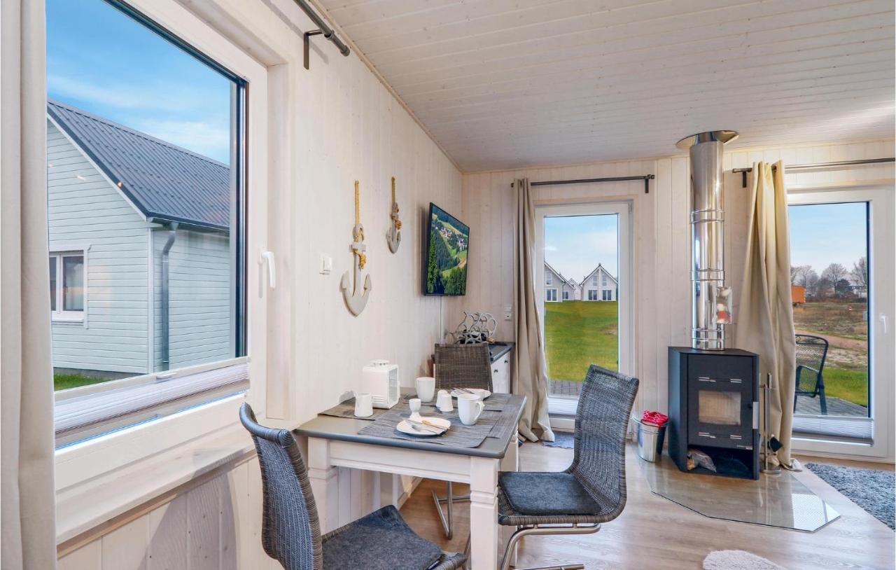 Nice home in OstseeResort Olpenitz with 1 Bedrooms, Sauna&WiFi Exterior foto