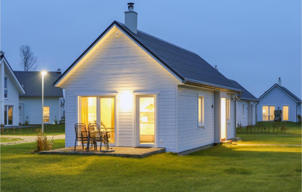 Nice home in OstseeResort Olpenitz with 1 Bedrooms, Sauna&WiFi Exterior foto