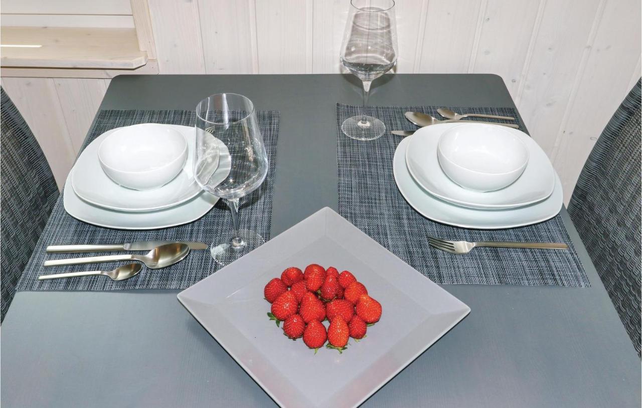 Nice home in OstseeResort Olpenitz with 1 Bedrooms, Sauna&WiFi Exterior foto