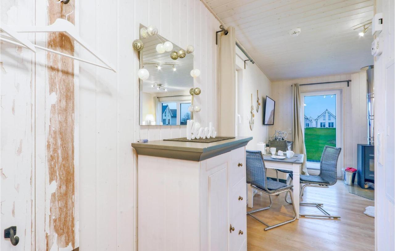 Nice home in OstseeResort Olpenitz with 1 Bedrooms, Sauna&WiFi Exterior foto