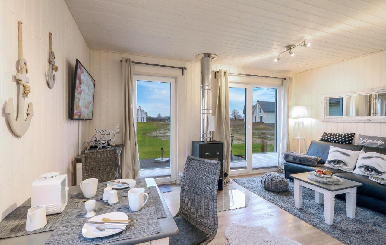 Nice home in OstseeResort Olpenitz with 1 Bedrooms, Sauna&WiFi Exterior foto