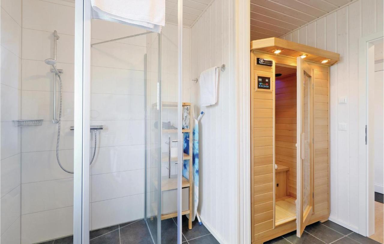Nice home in OstseeResort Olpenitz with 1 Bedrooms, Sauna&WiFi Exterior foto