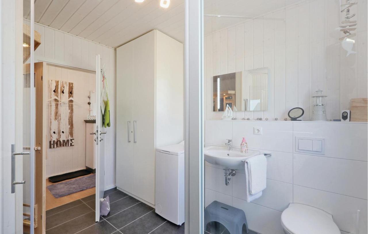 Nice home in OstseeResort Olpenitz with 1 Bedrooms, Sauna&WiFi Exterior foto