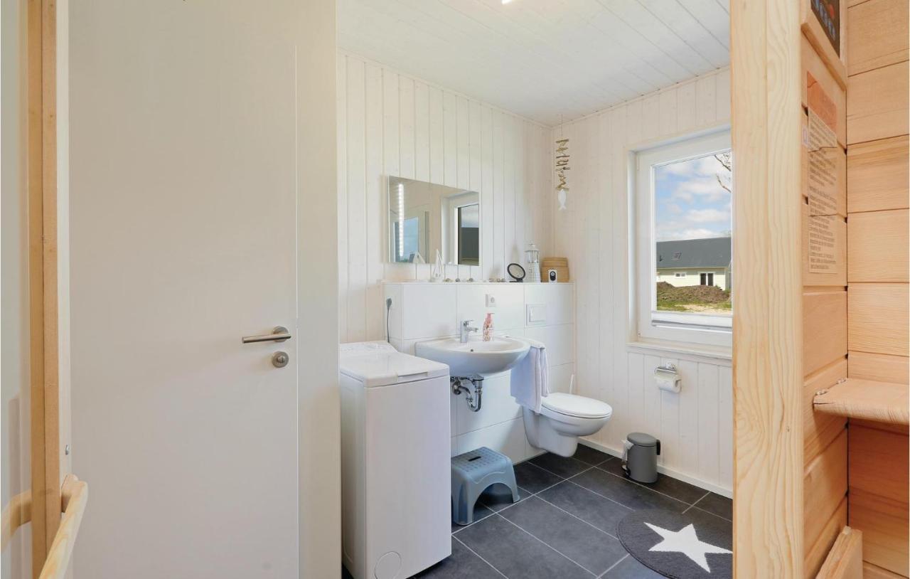 Nice home in OstseeResort Olpenitz with 1 Bedrooms, Sauna&WiFi Exterior foto