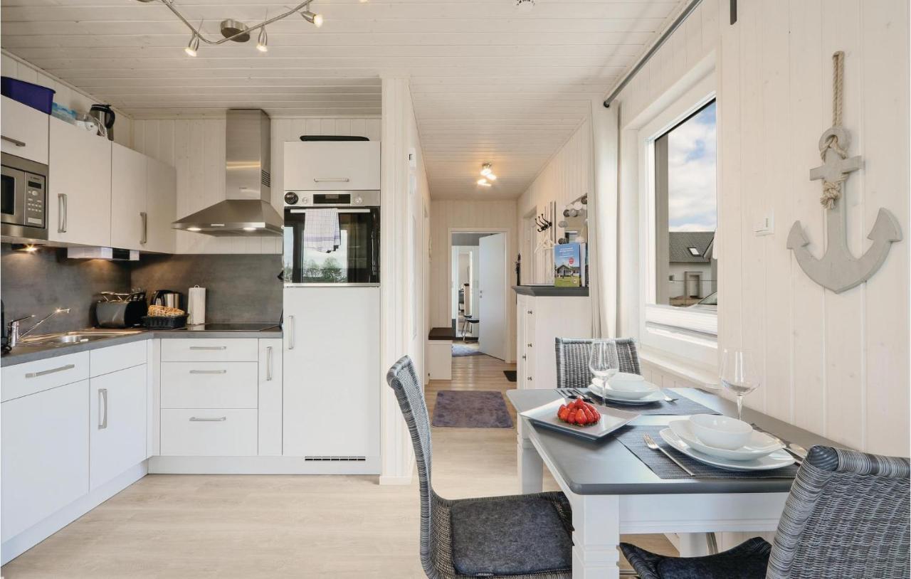 Nice home in OstseeResort Olpenitz with 1 Bedrooms, Sauna&WiFi Exterior foto