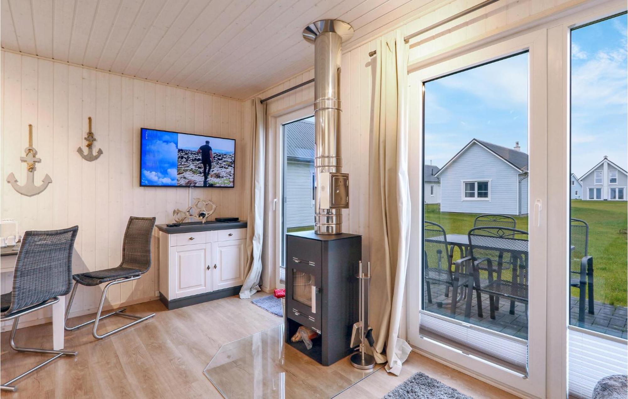 Nice home in OstseeResort Olpenitz with 1 Bedrooms, Sauna&WiFi Exterior foto