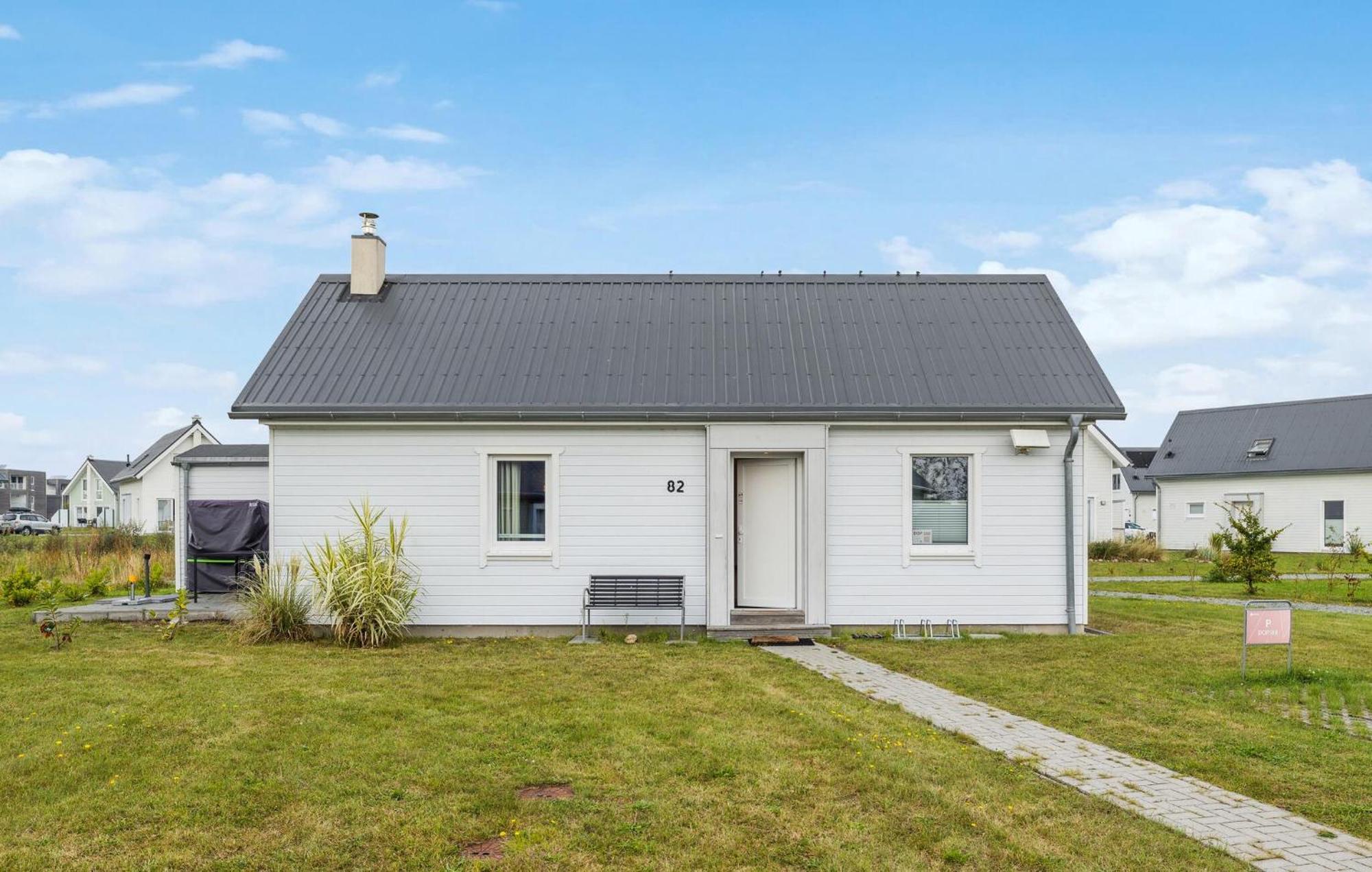 Nice home in OstseeResort Olpenitz with 1 Bedrooms, Sauna&WiFi Exterior foto