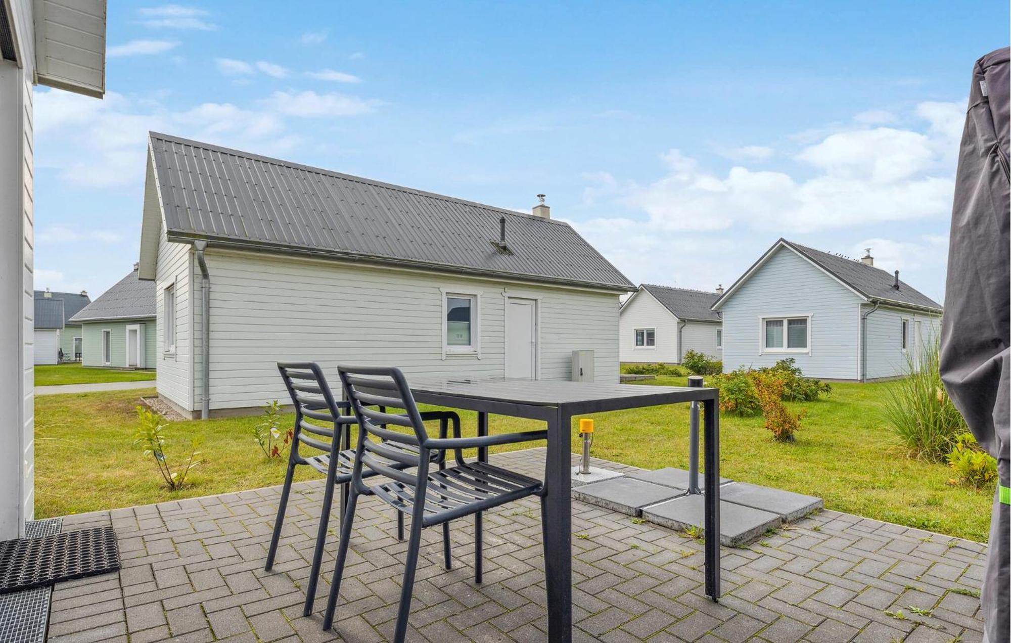 Nice home in OstseeResort Olpenitz with 1 Bedrooms, Sauna&WiFi Exterior foto