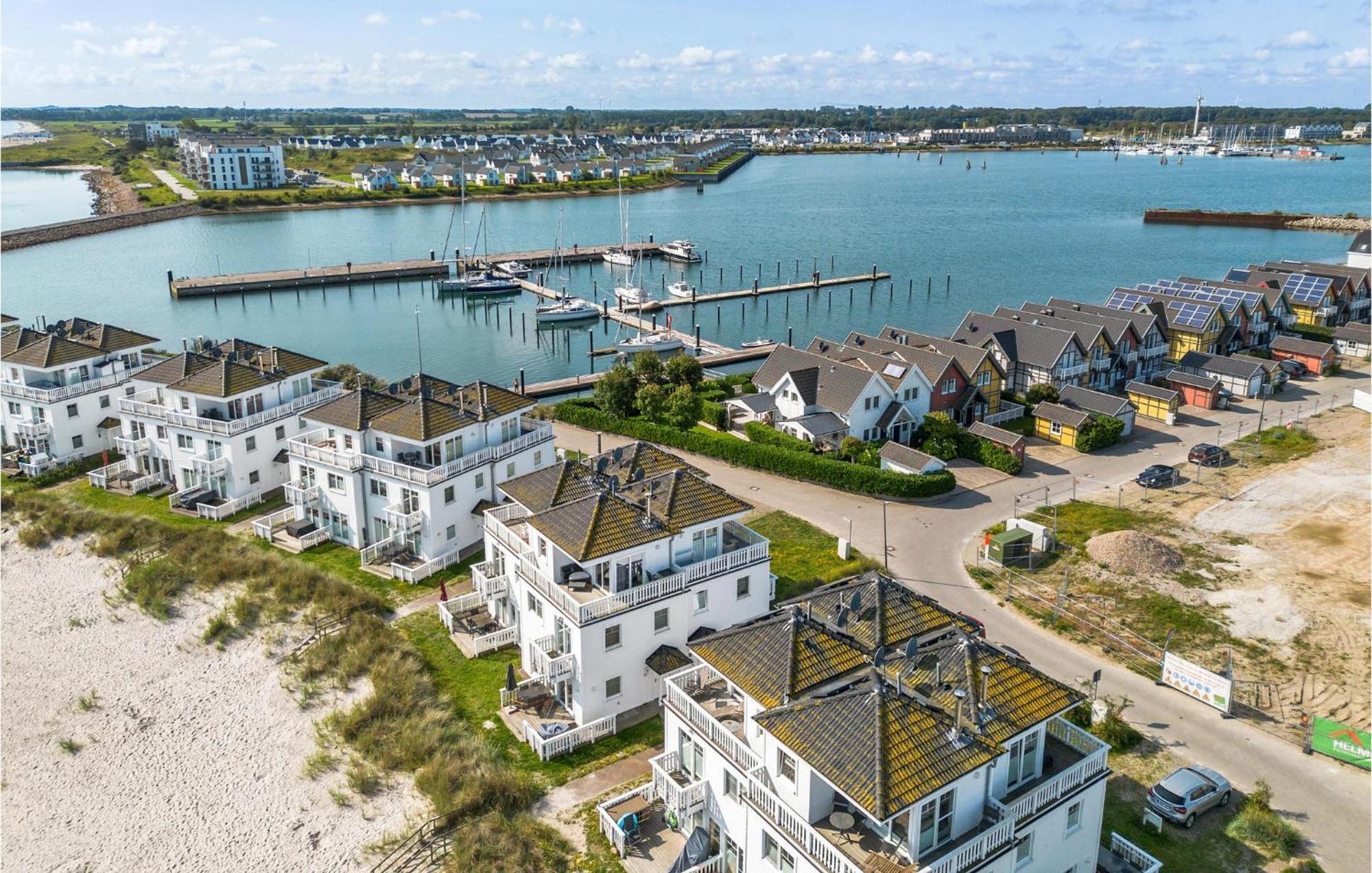 Nice home in OstseeResort Olpenitz with 1 Bedrooms, Sauna&WiFi Exterior foto